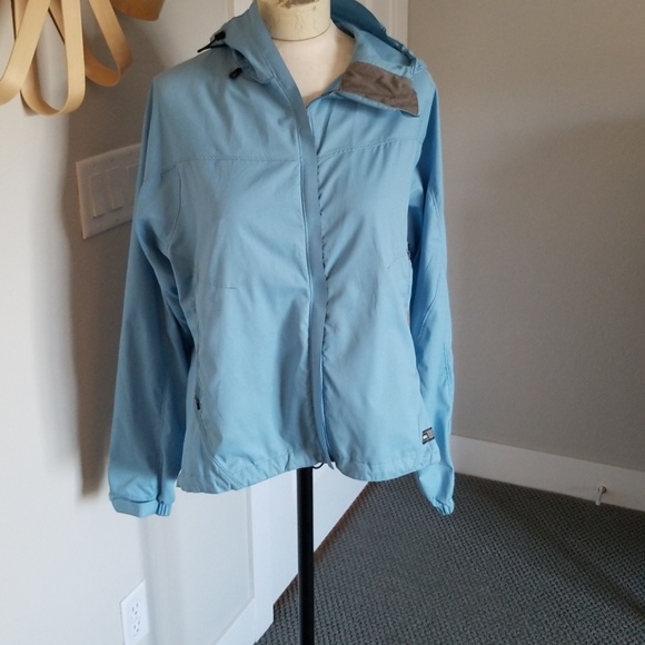 REI Jackets & Blazers - REI Hooded Windbreaker